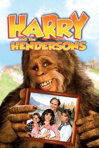 poster Harry and the Hendersons