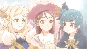 Episódio A Harmonia Dos Tímidos da série YOHANE THE PARHELION -SUNSHINE in the MIRROR