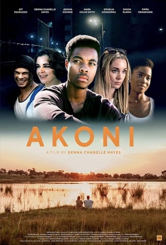 Poster för Akoni