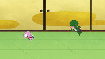 Episode 37 — Shiro Becomes a Ninja