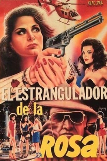 Poster of El Estrangulador De la Rosa