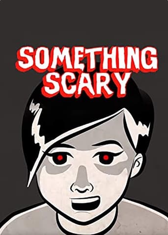 Something Scary poster