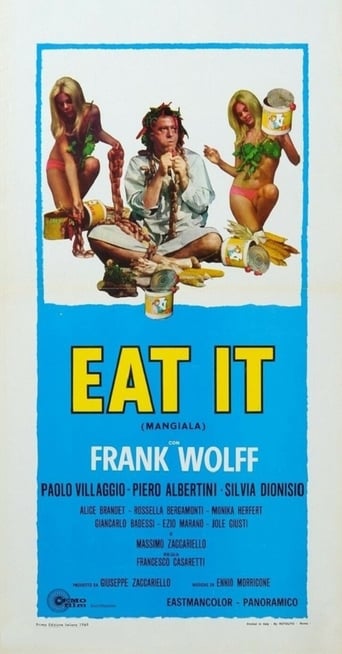 Poster för Eat It