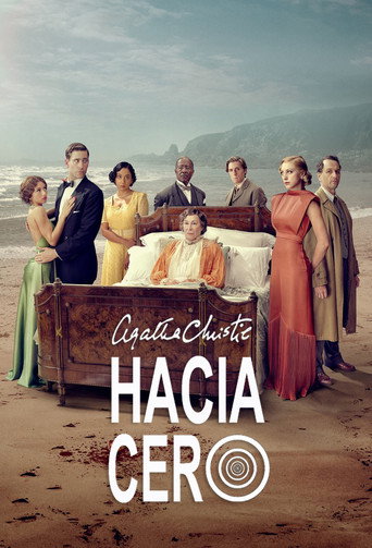Agatha Christie: Hacia cero