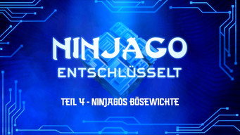 Ninjago's Most Wanted