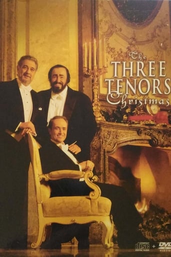 Poster för The Three Tenors Christmas