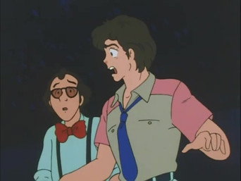 Episode 12 — The studio has total power failure!