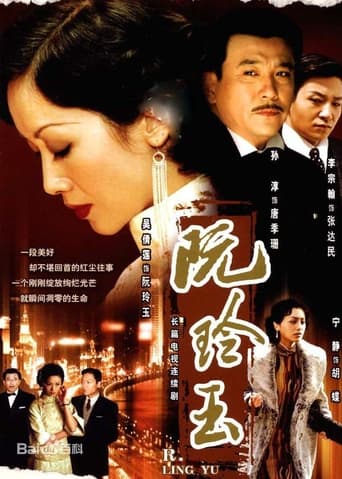 Poster of 阮玲玉