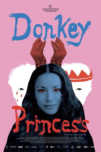 Princesa Burro