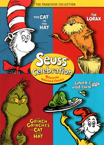 Seuss Celebration poster
