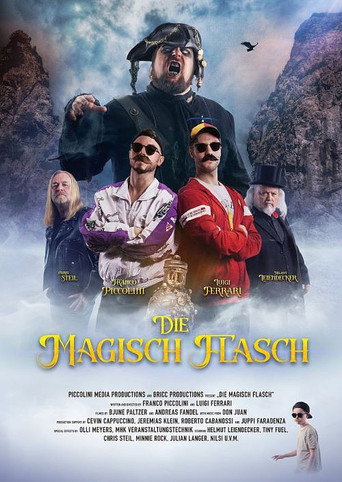Die magisch Flasch (2023)
