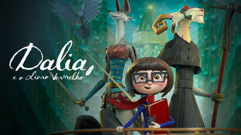 Cena de Dalia e o Livro Vermelho