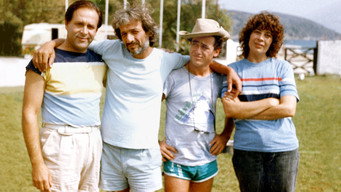 At the Campsite (1989)