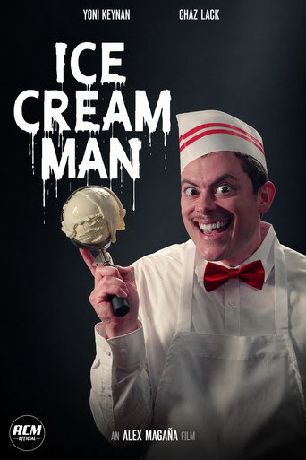 Ice Cream Man poster