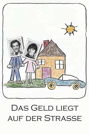 Das Geld liegt auf der Straße