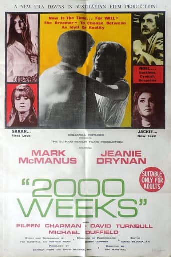 Poster för Two Thousand Weeks