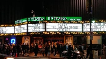 #4 The Rolling Stones: From the Vault - Sticky Fingers Live at the Fonda Theatre 2015