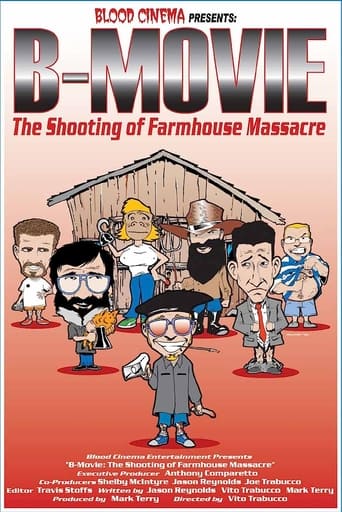 B-Movie: The Shooting of 'Farmhouse Massacre'
