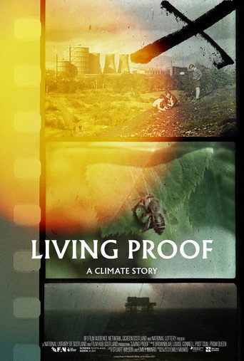 Living Proof: A Climate Story (2021)