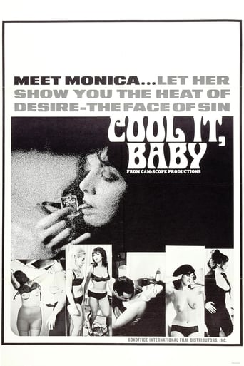 Poster of Cool It Baby