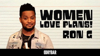 Episode 63 — Ron G: Women Love Plans