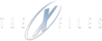 The X Files logo
