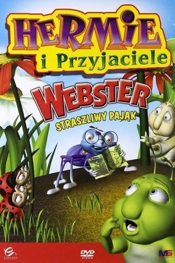 Hermie i Przyjaciele: Webster Straszliwy Pająk