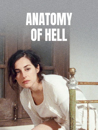 Anatomía del infierno — Pósters 11