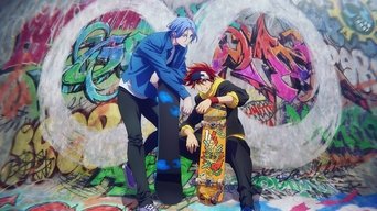 SK8 the Infinity - S1E01