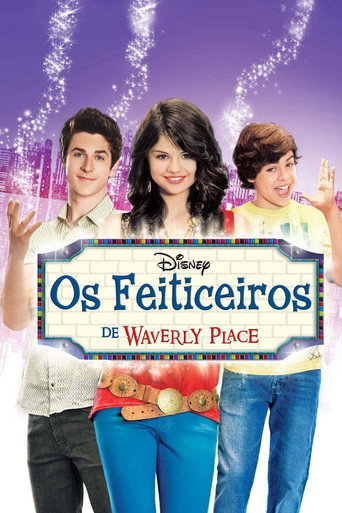 Os Feiticeiros de Waverly Place Temporada 2