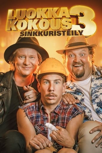 Poster of Luokkakokous 3 – Sinkkuristeily