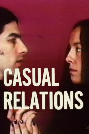 Poster för Casual Relations