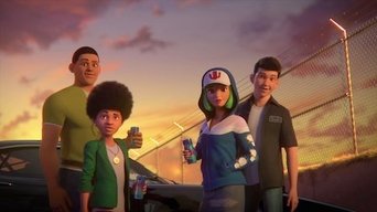 Rapidos y Furiosos : Espías al volante