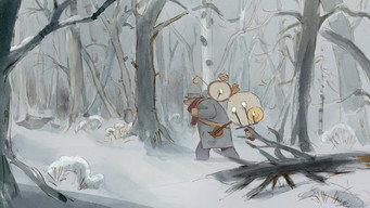 #7 Ернест і Селестіна