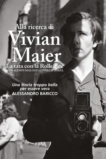 Alla ricerca di Vivian Maier