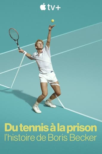 Du tennis à la prison : l’histoire de Boris Becker en streaming 