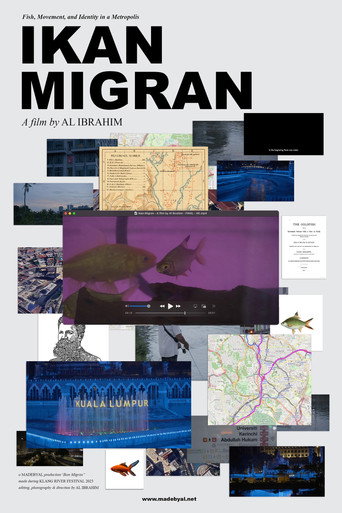 Migrant Fish (2023)