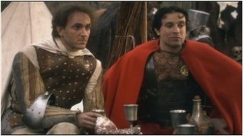 Kaamelott S2E6 poster