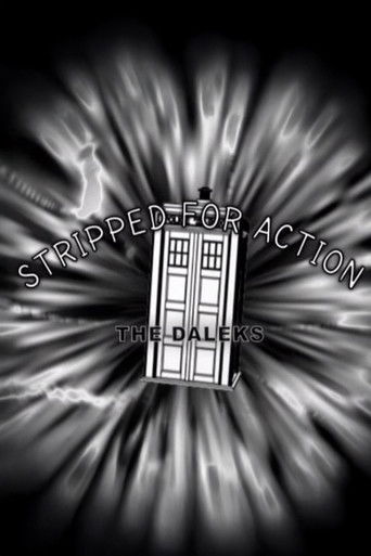 Stripped for Action: The Daleks