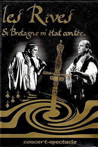 Les Rives - Si la Bretagne m'était contée poster
