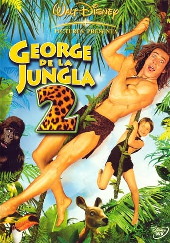 Poster of George de la jungla 2