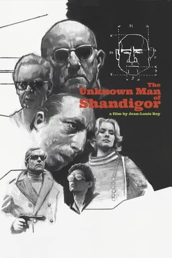 Poster of The Unknown Man of Shandigor