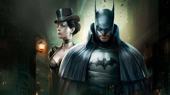 Galeria 5 - Batman: Gotham a Luz de Gas