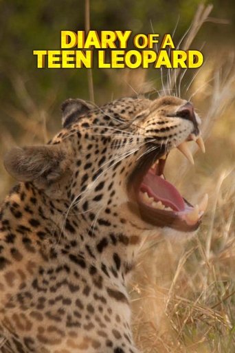 Poster för Diary of a Teen Leopard