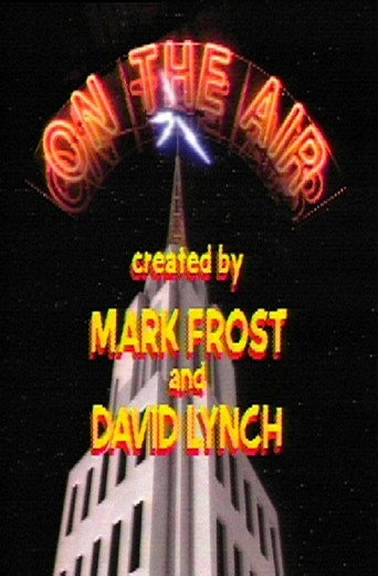 On the Air poster