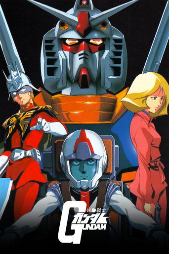 Mobile Suit Gundam — Posters 15
