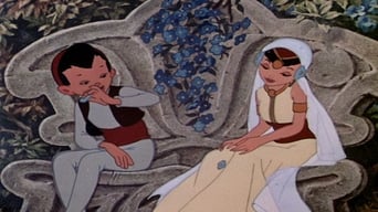 The Rose Of Baghdad (1949)