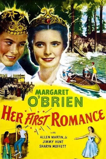 Poster för Her First Romance