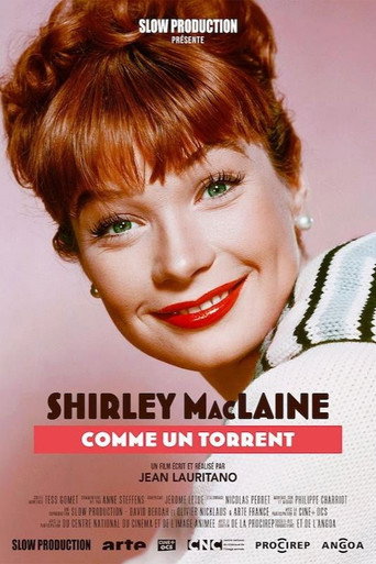 Shirley MacLaine, comme un torrent (2026)