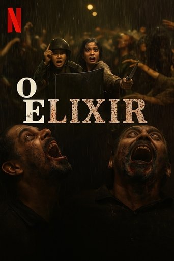 O Elixir (2025) Dual Áudio 5.1 WEB-DL 1080p